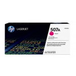 HP CE403A 507A 빨강 정품토너 CE403AC/YC 화이트팩 20% 차감