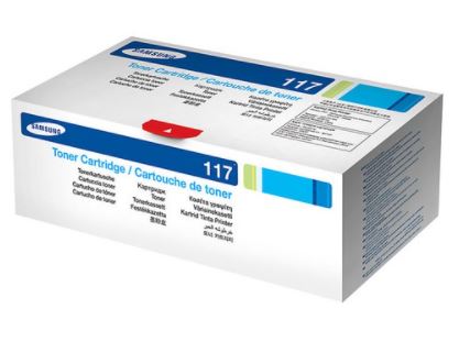 삼성 MLT-D117S 검정 정품토너