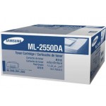 삼성 ML-2550DA 
검정 정품토너