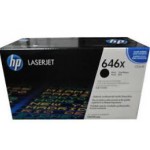 HP CE264X 646X검정 정품토너CE264XC 화이트팩 20% 차감