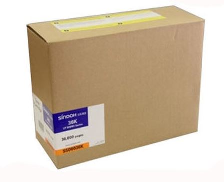 신도리코 LP-5000 검정 정품토너S500036K
