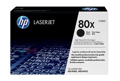 HP CF280X대용량 정품토너XC 화이트팩 20% 차감