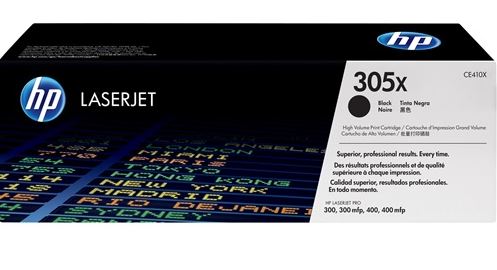 HP CE410X 305X검정 대용량 정품토너