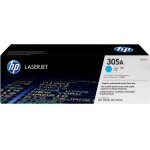 HP CE411A 305A
파랑 정품토너