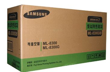 삼성 ML-8300DB 
[검정정품토너]
