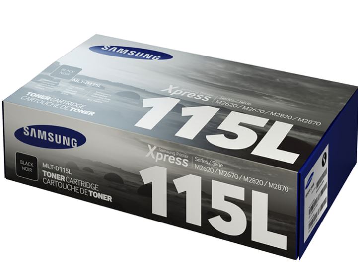 삼성 MLT-D115L 정품토너B2B제품 20%차감