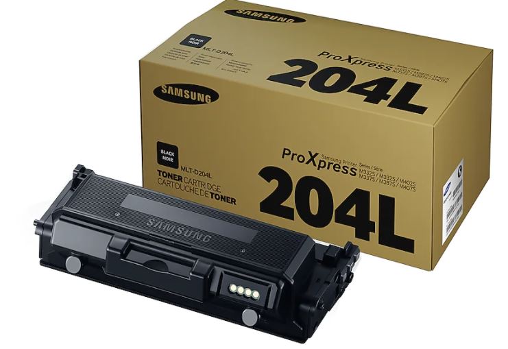삼성 MLT-D204L 검정 대용량 정품토너B2B 제품은 10%차감