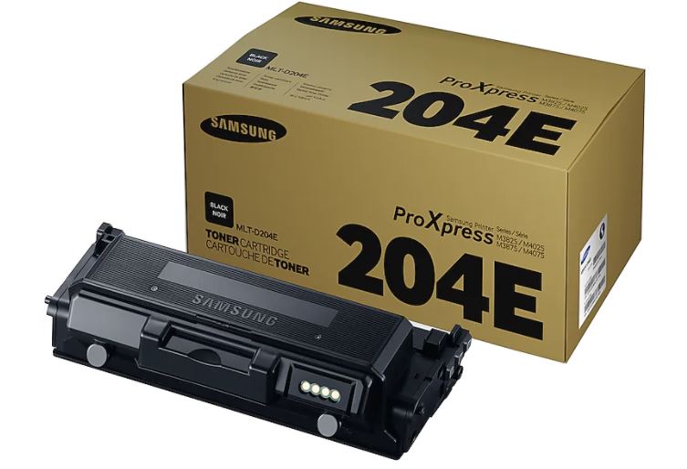 삼성 MLT-D204E검정 대용량 정품토너B2B 10%차감
