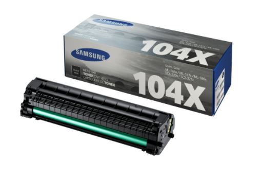 삼성 MLT-D104X
정품토너