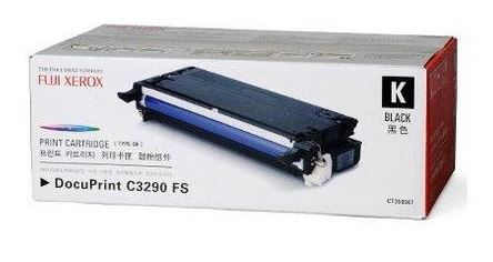 제록스 DocuPrint C3290FSCT350567 검정 정품토너