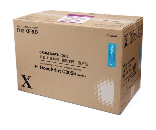 제록스 DocuPrint C3055DX 정품드럼 CT350445순정품라벨 미부착 20% 차감