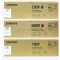 삼성 CLT-C809S  파랑 정품토너삼성 CLT-M809S 빨강 정품토너삼성 CLT-Y809S  노랑 정품토너B2B제품 10%차감