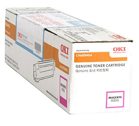 OKI C9600MGA
42918955 파랑 정품토너
42918954 빨강 정품토너
42918953 노랑 정품토너
자가검사스티커 미부착 50%차감