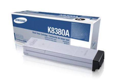 삼성 CLX-K8380A
검정 정품토너