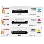 캐논 CRG-331C 파랑 정품토너캐논 CRG-331M 빨강 정품토너캐논 CRG-331Y노랑 정품토너순정품스티커 미부착 20%차감
