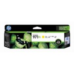 HP971XL CN628AA노랑 대용량 정품잉크