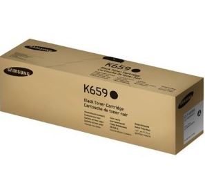 삼성 CLT-K659S 
검정 정품토너