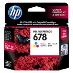 HP678 CZ108AA컬러 정품잉크