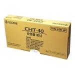 교세라 CHT-40검정 정품토너자가검사스티커 미부착 30%차감