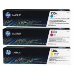 HP CF351A 130A  파랑 정품토너
HP CF352A 130A  노랑 정품토너
HP CF353A 130A  빨강 정품토너