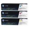 HP CF351A 130A  파랑 정품토너
HP CF352A 130A  노랑 정품토너
HP CF353A 130A  빨강 정품토너