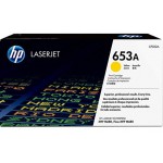 HP CF322A 653A노랑 정품토너AC 화이트팩 20%차감