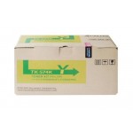 교세라 TK-574KY 노랑 정품토너자가검사스티커 미부착 50%차감