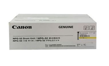 캐논 NPG-52Y노랑 정품드럼