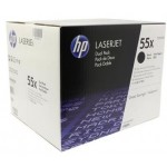 HP CE255XD
정품토너 듀얼팩