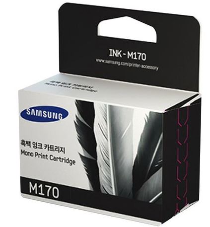 삼성 INK-M170
검정 정품잉크