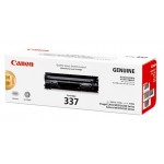 캐논 CRG-337검정 정품토너순정품스티커 미부착 20% 차감