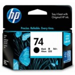 HP74 CB335WA
검정 정품잉크