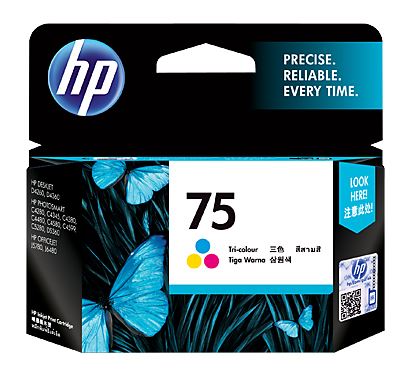 HP75 CB337WA
컬러 정품잉크
