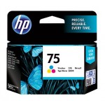 HP75 CB337WA
컬러 정품잉크