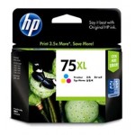 HP75XL CB338WA
컬러 대용량 정품잉크