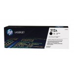 HP CF380A 312A
검정 정품토너