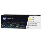 HP CF382A 312A노랑 정품토너CF382AC 화이트팩 30% 차감