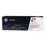 HP CF383A 312A빨강 정품토너CF383AC 화이트팩 30% 차감