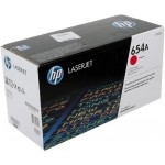 HP CF333A 654A빨강 정품토너AC 화이트팩 20% 차감