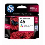 HP46 CZ638AA
컬러 정품잉크
유통기한 6개월미만 매입불가