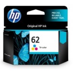 HP62 C2P06AA
컬러 정품잉크