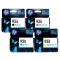 HP935 C2P20AA 파랑 정품잉크HP935 C2P21AA 빨강 정품잉크HP935 C2P22AA 노랑 정품잉크