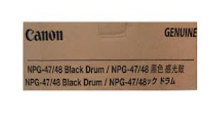 캐논 NPG-47BK/NPG-48BK
검정드럼