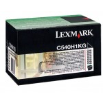 렉스마크 C540H1KG [검정정품토너]