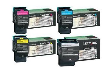 렉스마크 C540H1CG [파랑/정품토너]
렉스마크 C540H1MG [빨강/정품토너]
렉스마크 C540H1YG [노랑/정품토너]