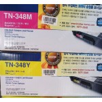 브라더 TN-348BK [검정/정품토너]*순정품라벨 훼손매입불가*