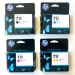 HP711 CZ133A
검정 대용량 정품잉크