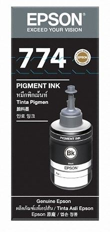 엡손 T774100 [검정정품잉크]
