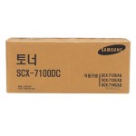 삼성 SCX-7100DC [검정정품토너4개셋트]