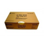 교세라 CTK-910 
검정 정품토너